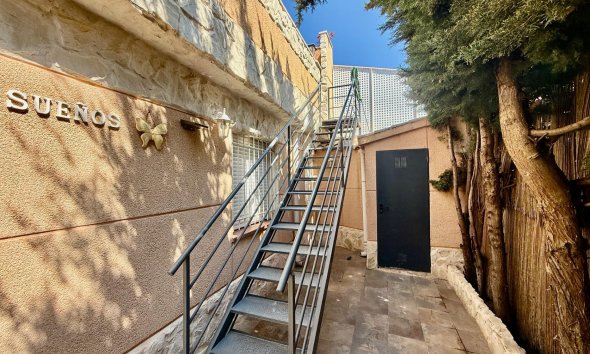 Revente - Town House -
Torrevieja - Carrefour