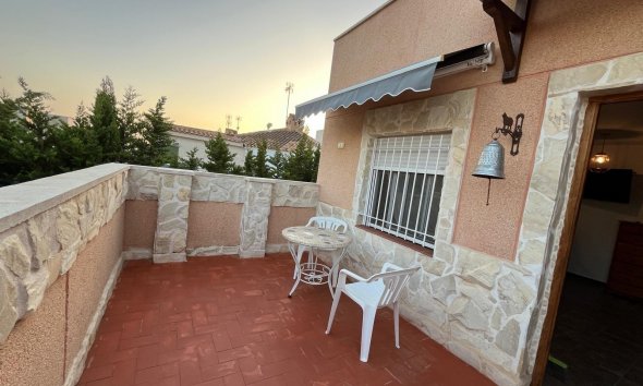 Revente - Town House -
Torrevieja - Carrefour