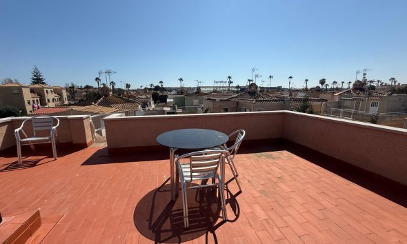 Revente - Town House -
Torrevieja - Carrefour
