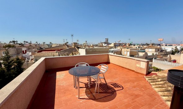 Revente - Town House -
Torrevieja - Carrefour
