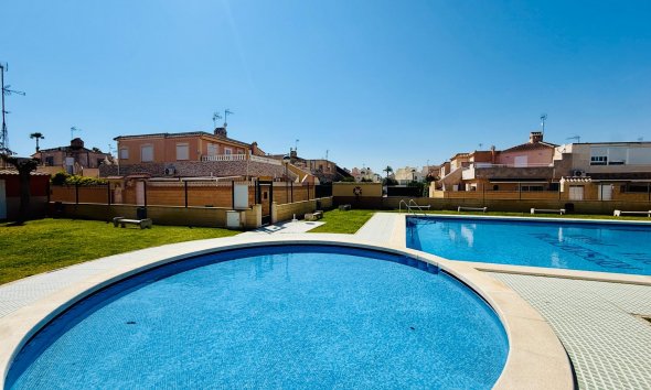 Revente - Town House -
Torrevieja - Carrefour