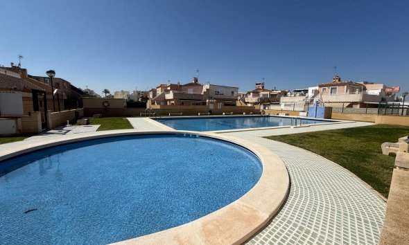 Revente - Town House -
Torrevieja - Carrefour