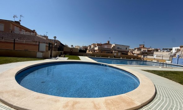 Revente - Town House -
Torrevieja - Carrefour