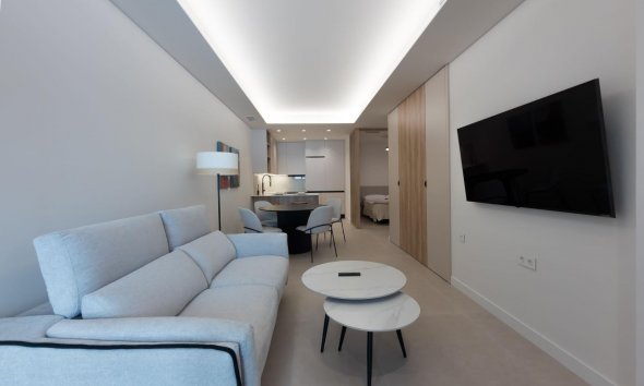 Nouvelle construction - Apartment -
San Javier - pueblo
