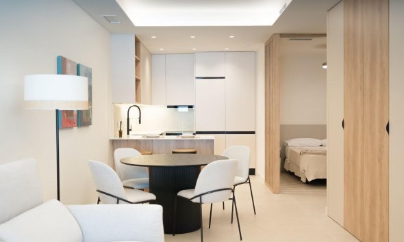 Nouvelle construction - Apartment -
San Javier - pueblo