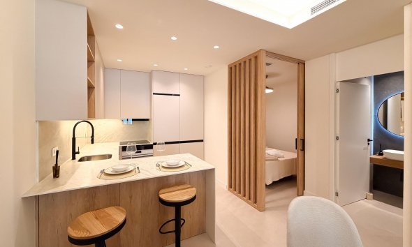 Nouvelle construction - Apartment -
San Javier - pueblo