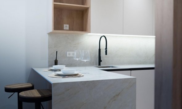 Nouvelle construction - Apartment -
San Javier - pueblo