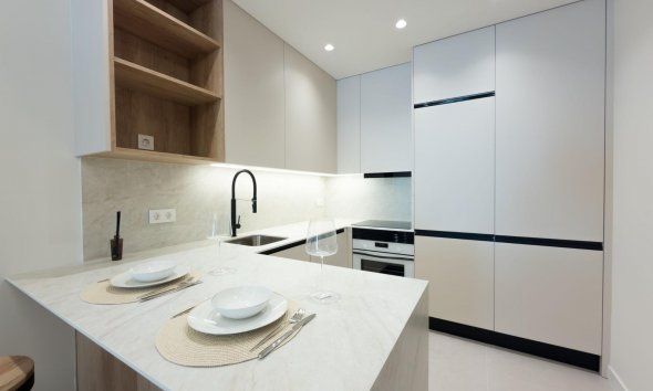 Nouvelle construction - Apartment -
San Javier - pueblo