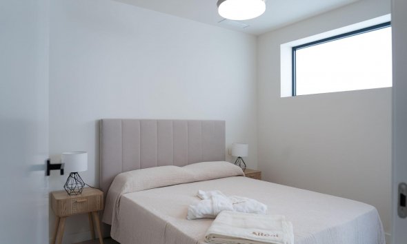 Nouvelle construction - Apartment -
San Javier - pueblo
