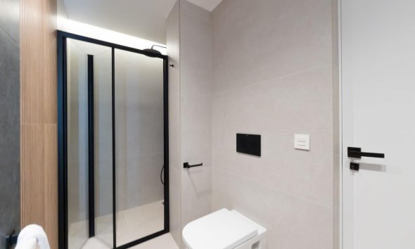 Nouvelle construction - Apartment -
San Javier - pueblo