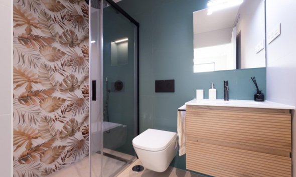 Nouvelle construction - Apartment -
San Javier - pueblo