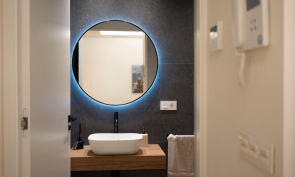 Nouvelle construction - Apartment -
San Javier - pueblo