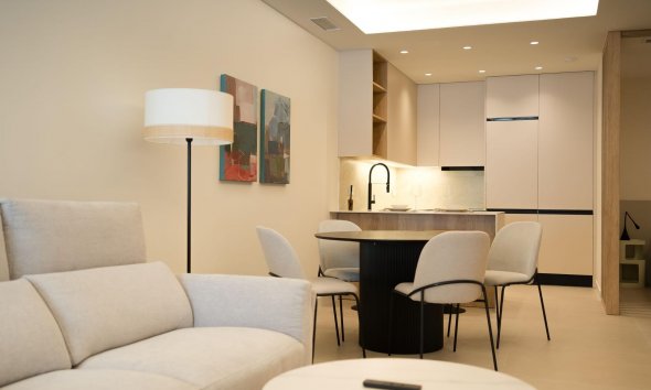 Nouvelle construction - Apartment -
San Javier - pueblo