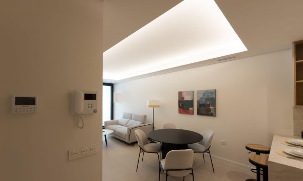 Nouvelle construction - Apartment -
San Javier - pueblo