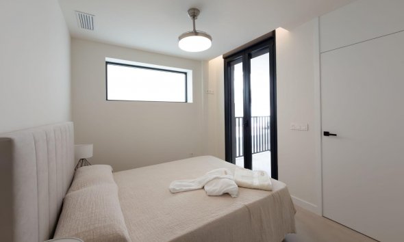 Nouvelle construction - Apartment -
San Javier - pueblo