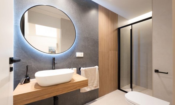 Nouvelle construction - Apartment -
San Javier - pueblo
