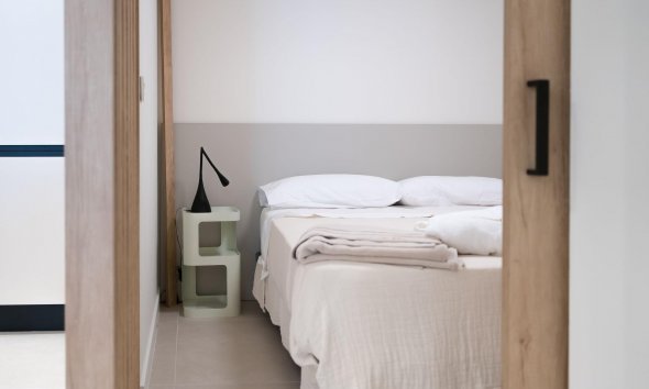 Nouvelle construction - Apartment -
San Javier - pueblo