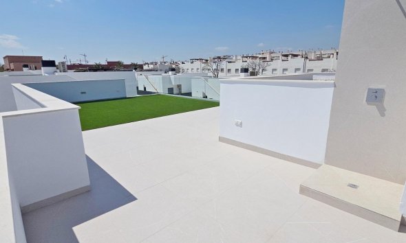 Nouvelle construction - Villa -
Alhama De Murcia - Condado De Alhama