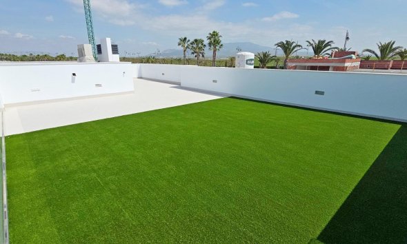 Nouvelle construction - Villa -
Alhama De Murcia - Condado De Alhama
