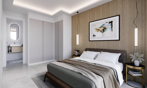 Nouvelle construction - Villa -
Alhama De Murcia - Condado De Alhama