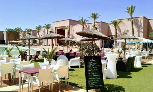 Nouvelle construction - Villa -
Alhama De Murcia - Condado De Alhama