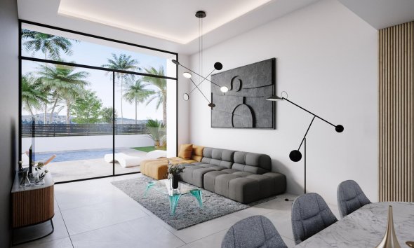 Nouvelle construction - Villa -
Alhama De Murcia - Condado De Alhama