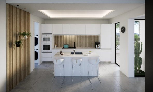 Nouvelle construction - Villa -
Alhama De Murcia - Condado De Alhama