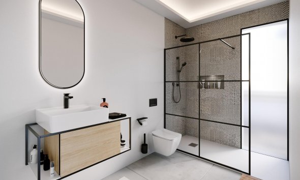 Nouvelle construction - Villa -
Alhama De Murcia - Condado De Alhama