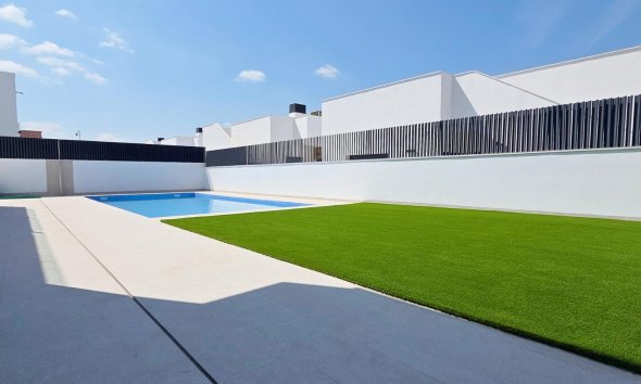 Nouvelle construction - Villa -
Alhama De Murcia - Condado De Alhama