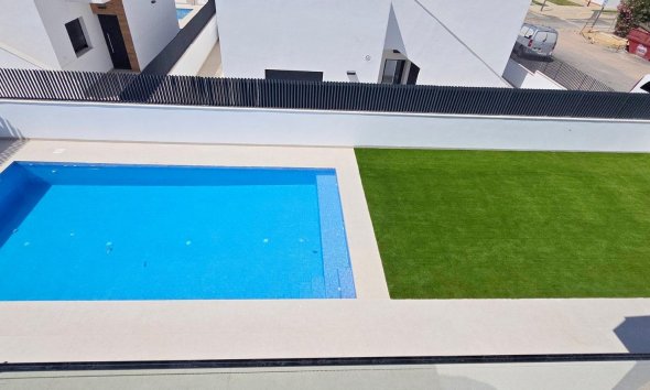 Nouvelle construction - Villa -
Alhama De Murcia - Condado De Alhama