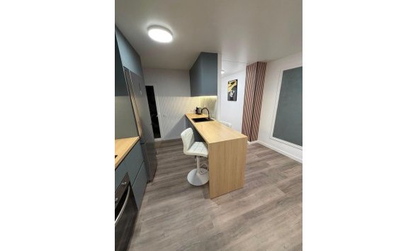 Revente - Apartment -
Torrevieja - Centro