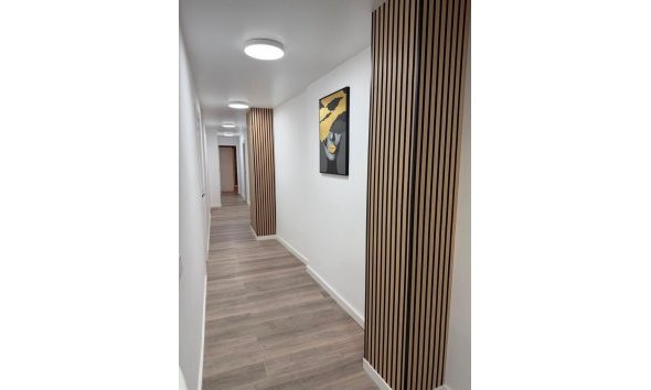 Revente - Apartment -
Torrevieja - Centro