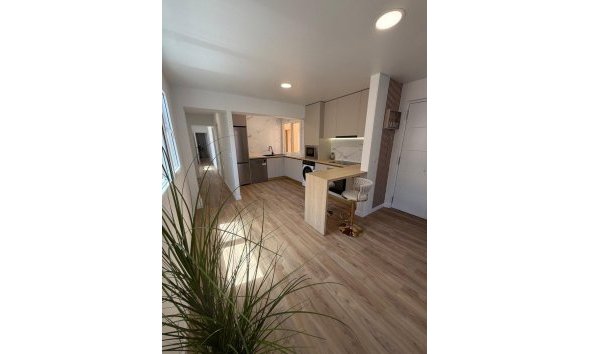 Revente - Apartment -
Torrevieja - Playa de los Locos