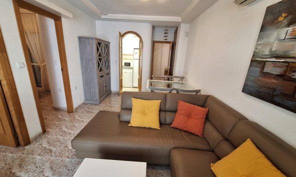 Revente - Apartment -
Torrevieja - Estacion De Autobuses