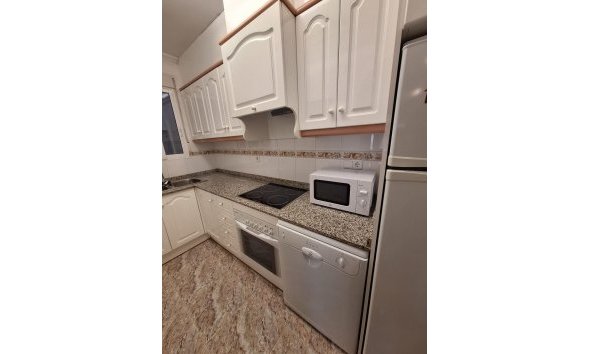 Revente - Apartment -
Torrevieja - Estacion De Autobuses