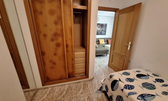 Revente - Apartment -
Torrevieja - Estacion De Autobuses
