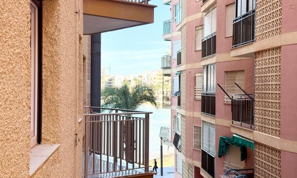 Revente - Apartment -
Torrevieja - Playa del Cura