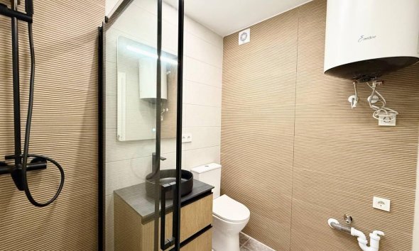 Revente - Apartment -
Torrevieja - Playa del Cura