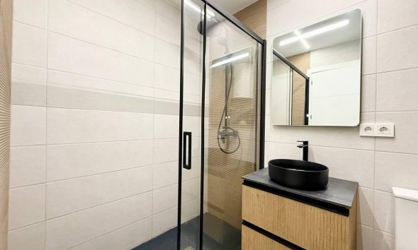 Revente - Apartment -
Torrevieja - Playa del Cura