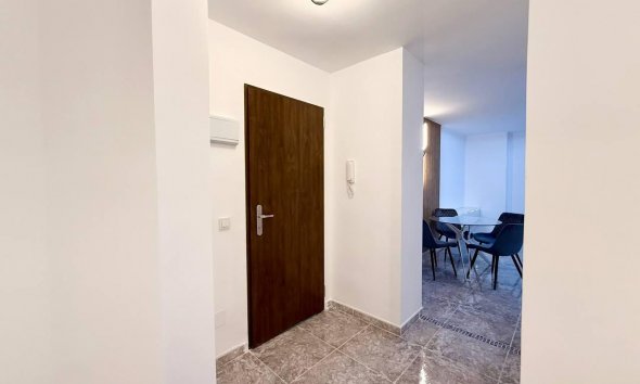 Revente - Apartment -
Torrevieja - Playa del Cura