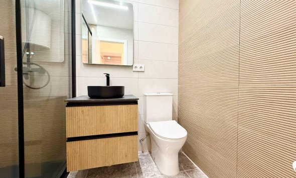 Revente - Apartment -
Torrevieja - Playa del Cura