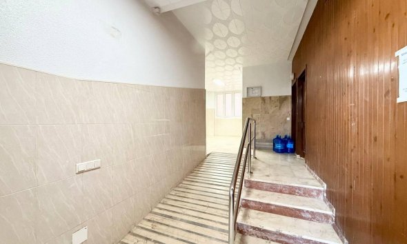 Revente - Apartment -
Torrevieja - Playa del Cura
