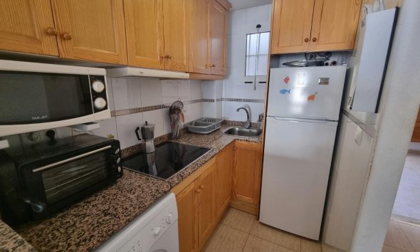 Revente - Apartment -
Torrevieja - Centro