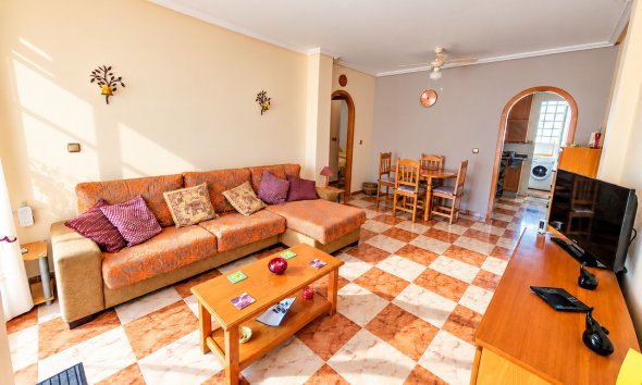 Revente - Apartment -
Cabo Roig - Costa Blanca