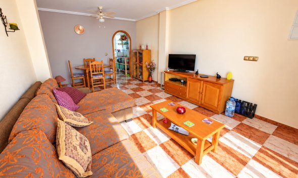 Revente - Apartment -
Cabo Roig - Costa Blanca