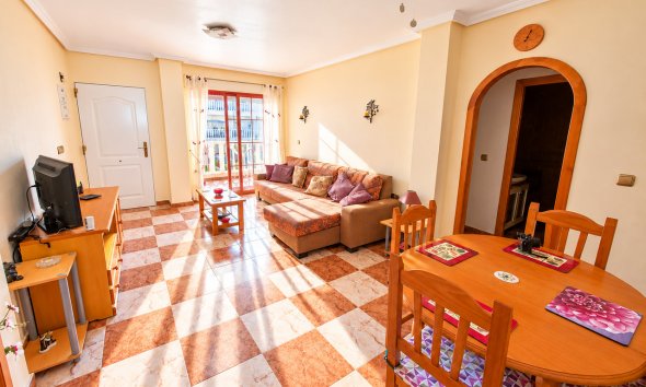 Revente - Apartment -
Cabo Roig - Costa Blanca