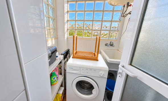 Revente - Apartment -
Cabo Roig - Costa Blanca