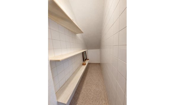 Revente - Town House -
Pilar de la Horadada - Costa Blanca