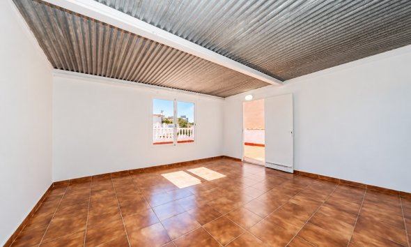 Revente - Town House -
Pilar de la Horadada - Costa Blanca