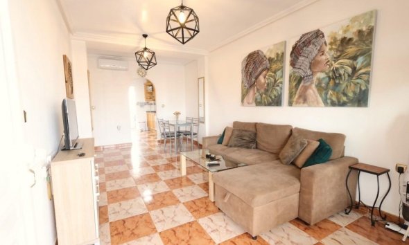 Revente - Apartment -
Orihuela Costa - Costa Blanca